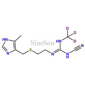 Cimetidine-D3