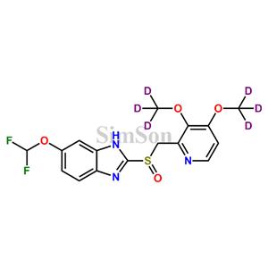 Pantoprazole-D6