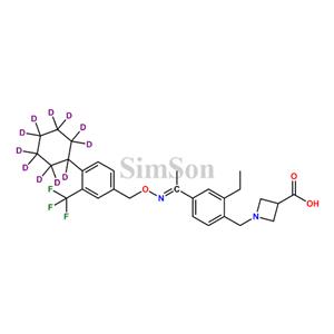 Siponimod-D11