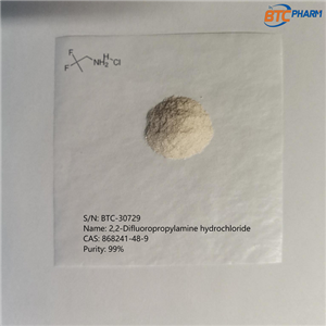 2,2-Difluoropropylamine hydrochloride