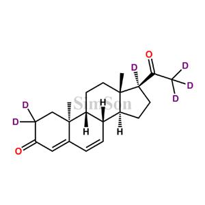 Dydrogesterone-D6