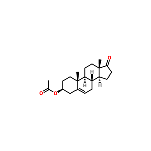 Dehydroepiandrosterone acetate