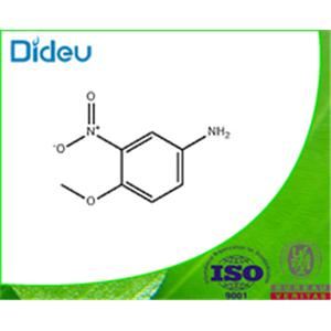 4-METHOXY-3-NITROANILINE 