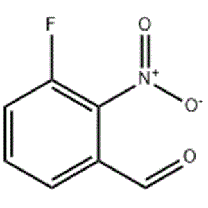 3-fluoro-2-nitrobenzaldehyde