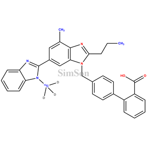 Telmisartan-13CD3