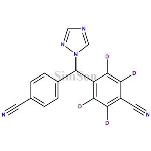 Letrozole-D4