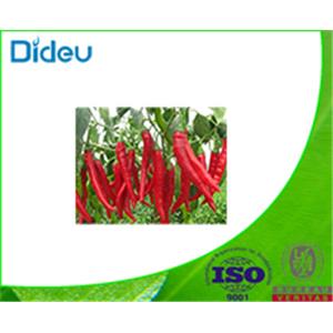 Capsicum red pigment