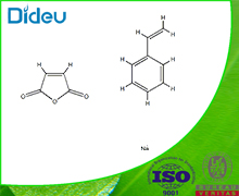 POLY(STYRENESULFONIC ACID-CO-MALEIC ACID), SODIUM SALT 