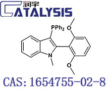 1H-Indole, 2-(2,6-dimethoxyphenyl)-3-(diphenylphosphino)-1-methyl