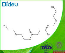 MONO-METHYL POLYETHYLENE GLYCOL 20'000 2-(SUCCINYL-AMINO)ETHYL ETHER 