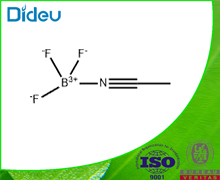 Boron trifluoride acetonitrile complex 