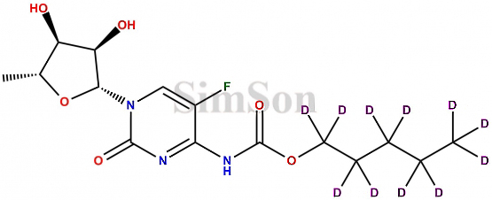 Capecitabine-D11