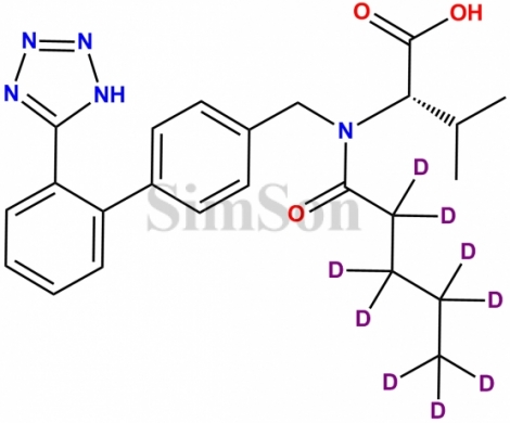 Valsartan-D9