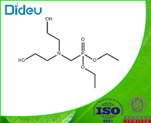 Diethyl bis(2-hydroxyethyl)aminomethylphosphonate 