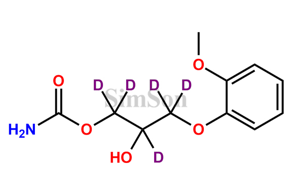 Methocarbamol-D5