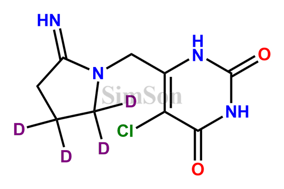 Tipiracil-D4