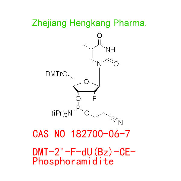 DMT-2'-F-dU(Bz)-CE-Phosphoramidite