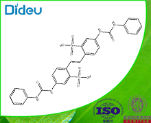 4,4'-bis(3-phenylureido)-2,2'-stilbenedisulphonic acid 