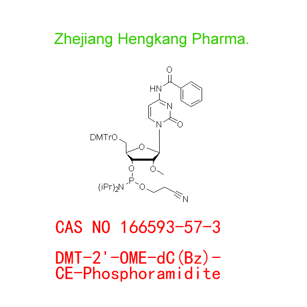 DMT-2'-OME-dC(Bz)-CE-Phosphoramidite