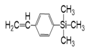 4-Trimethylsilylstyrene