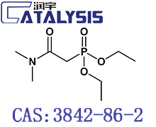 2-diethoxyphosphoryl-N,N-dimethylacetamide