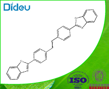 2,2'-(1,2-Ethenediyldi-4,1-phenylene)bisbenzoxazole 