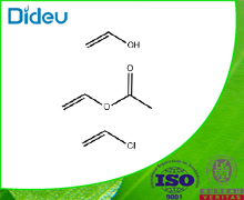 POLY(VINYL CHLORIDE-CO-VINYL ACETATE-CO-VINYL ALCOHOL) 