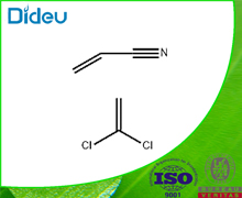 POLY(VINYLIDENE CHLORIDE-CO-ACRYLONITRILE) 