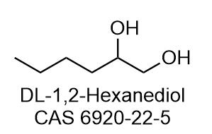 DL-1,2-Hexanediol