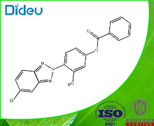 2-(2'-Hydroxy-4'-benzoyloxyphenyl)-5-chlorobenzotriazole 