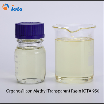 Organosilicon Methyl Transparent Resin IOTA 950