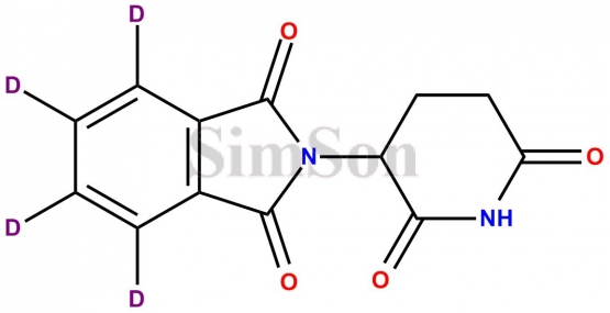 Thalidomide-D4