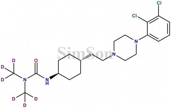 Cariprazine-D6