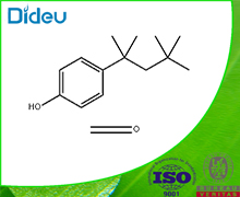 Formaldehyde, polymer with 4-(1,1,3,3-tetramethylbutyl)phenol 