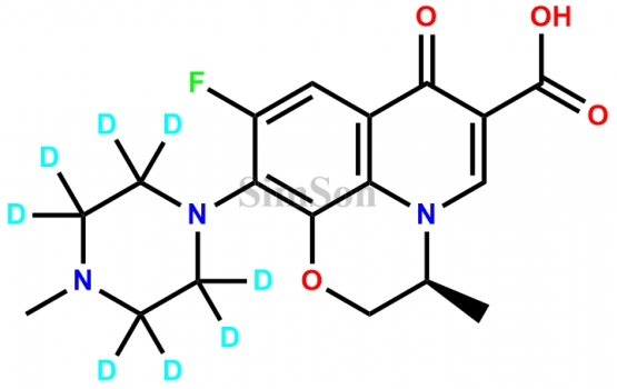 Levofloxacin-D8