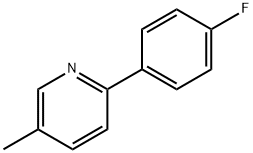 2-(4-Fluorophenyl)-5-methylpyridine