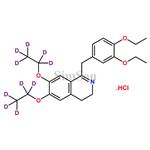 Drotaverine- D10 Hydrochloride