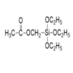 Acetoxymethyltriethoxysilane