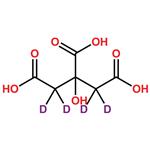 Citric Acid-2,2,4,4-D4