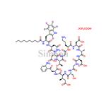 Daptomycin-d5 Trifluoroacetic Acid Salt