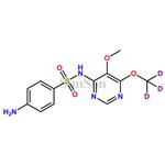 Sulfadoxine-D3