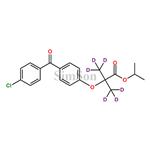 Fenofibrate-D6 pictures