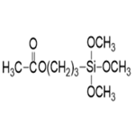 3-(trimethoxysilyl)propyl acetate