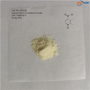 4-Nitro-2,3-lutidine-N-oxide