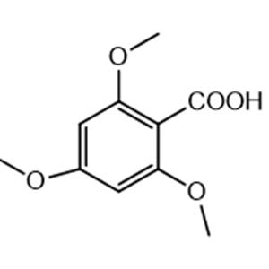 2,4,6-Trimethoxybenzoic acid