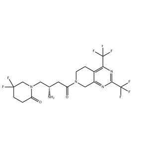 Gemigliptin Tartarate