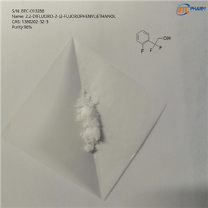 2,2-DIFLUORO-2-(2-FLUOROPHENYL)ETHANOL