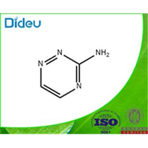 3-AMINO-1,2,4-TRIAZINE 