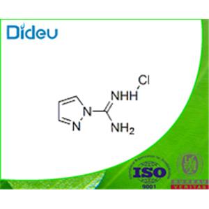 1H-Pyrazole-1-carboxamidine hydrochloride 