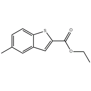 5-Methyl-benzo[b]thiophene-2-carboxylic acid ethyl ester